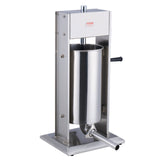 VEVOR Manual Sausage Stuffer 15 L Vertical Sausage Machine 304 Stainless Steel - Extra Image