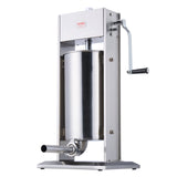 VEVOR Manual Sausage Stuffer 15 L Vertical Sausage Machine 304 Stainless Steel - Extra Image