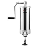 VEVOR Sausage Stuffer 5LBS/3L Capacity Homemade Sausage Maker Stainless Steel - Extra Image