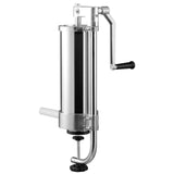 VEVOR Sausage Stuffer 5LBS/3L Capacity Homemade Sausage Maker Stainless Steel - Extra Image