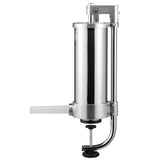 VEVOR Sausage Stuffer 5LBS/3L Capacity Homemade Sausage Maker Stainless Steel - Extra Image
