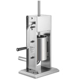 VEVOR Sausage Stuffer 5LBS/3L Capacity Homemade Sausage Maker Stainless Steel - Extra Image