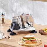 VEVOR Manual Bread Slicer 0-6