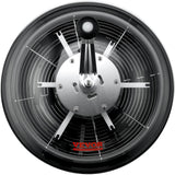 VEVOR Leaf Bowl Trimmer, 24'' Trimmer Bowl, Manual Bud Trimmer with Stainless-Steel Blades for Twisted Spin Cut, Clear Visibility Dome and Hand Pruner Included, for Cutting Leaves, Buds, Flowers - Extra Image