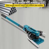 VEVOR Pipe Tube Bender, 3/8