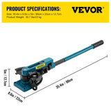 VEVOR Pipe Tube Bender, 3/8