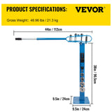 VEVOR YP-38 Metal Bender 1