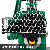 VEVOR Combination Rolling Mill Machine Roller Width: 120 mm, Roller Diameter: 55 mm Rolling Mill Jewellery 85mm Roller Width Flat Rolling Manual Jewelry Press Tabletting Tool Jewelry DIY Tools - 45-Degree Angle