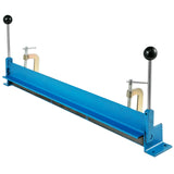Vevor Metal Bending Machine Hand Sheet Metal Bender Adjustable Hardness - Extra Image