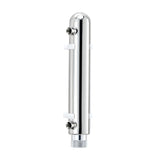 UV Water Purifier, 12W 1GPM, 220V Versatile Ultraviolet Water Purifier Filter with Stainless Steel Housing, Whole House UV Water Filter with Quartz Sleeve Fit for Shower/Drinking/Cleaning - Extra Image