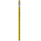 Vevor Super Combination 1.65m Aluminum Tripod + 5m Staff For Rotary Laser Leveltop