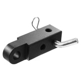 VEVOR 50mm Trailer Shackle Hitch Receiver Heavy Duty Tow Recovery for Truck Jeep - Extra Image