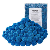 VEVOR Pool Filter Balls for Sand Filter Pump Swimming Pool 0.71 kg Reusable Blue - Extra Image