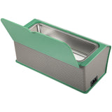VEVOR Ultrasonic Cleaner Ultrasound Cleaning Machine 500ML Green for Jewelry - Extra Image