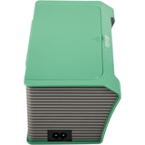 VEVOR Ultrasonic Cleaner Ultrasound Cleaning Machine 500ML Green for Jewelry