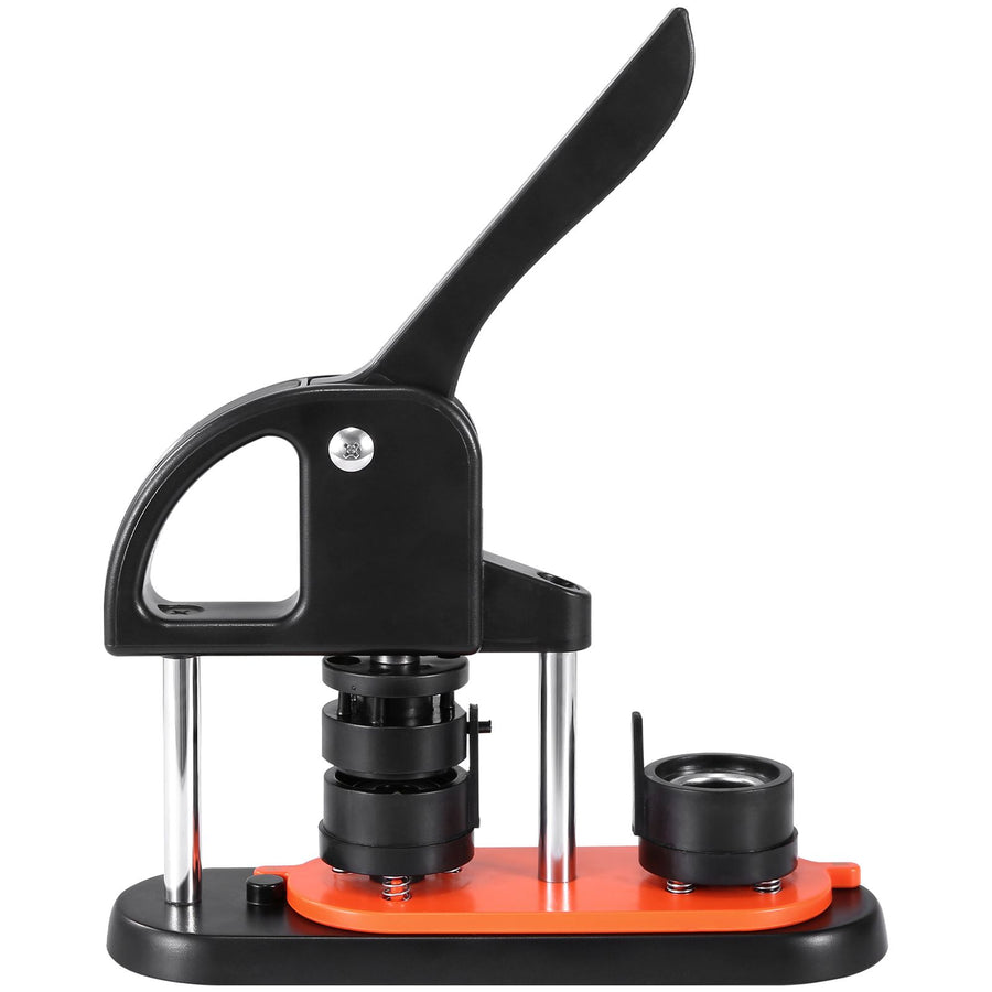 Button Maker Machine, 1.25 inch/32mm Pin Maker, Installation-Free Badge Punch Press Kit, Children DIY Gifts, image 10