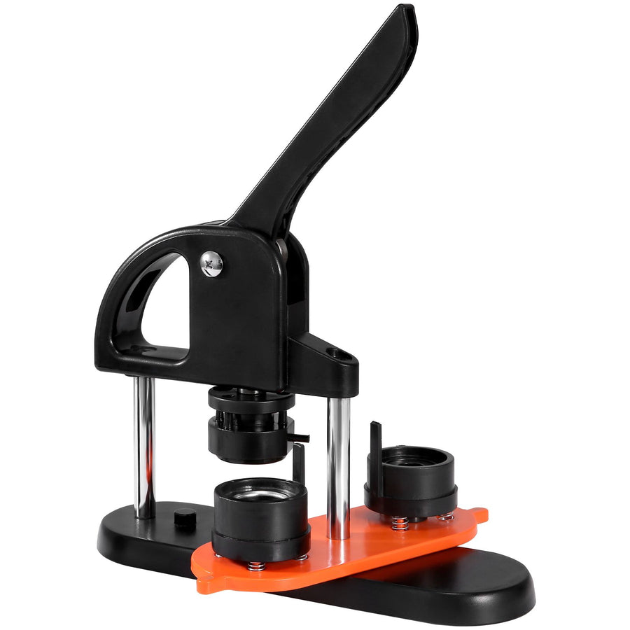 Button Maker Machine, 1.25 inch/32mm Pin Maker, Installation-Free Badge Punch Press Kit, Children DIY Gifts, image 11