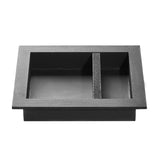 VEVOR Shower Niche 40.6 x 50.8 x 10.2 cm Recessed Wall Divider Shelf Bathroom - Extra Image