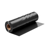 VEVOR 10Mil Plastic Sheeting Roll 10 x 100 FT Heavy Duty Black & White - Extra Image