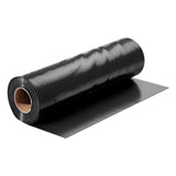 VEVOR 6Mil Plastic Sheeting Roll 24 x 100 FT Heavy Duty Polyethylene Black - Extra Image