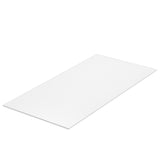 5 Pack Polycarbonate Greenhouse Panels 2' X 4' X 0.32'' Roof Sheets