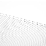5 Pack Polycarbonate Greenhouse Panels 2' X 4' X 0.32'' Roof Sheets - Extra Image