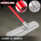 Vevor Bull Float Concrete Float 900x200mm Concrete Tool, Trowel Float Handle & Bracket