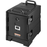 VEVOR Insulated Food Pan Carrier Stackable Catering Dishbox 81QT Chafing Dish - Extra Image