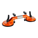 VEVOR Seamless Seam Setter 5" Suction Cup for Countertop Seam Joining & Leveling