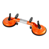VEVOR Seamless Seam Setter 5" Suction Cup for Countertop Seam Joining & Leveling