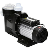 VEVOR Swimming Pool Filter Pump 2.5HP, 1850W Swimming Pool Pump 148GPM, Single Speed Filter for Spa