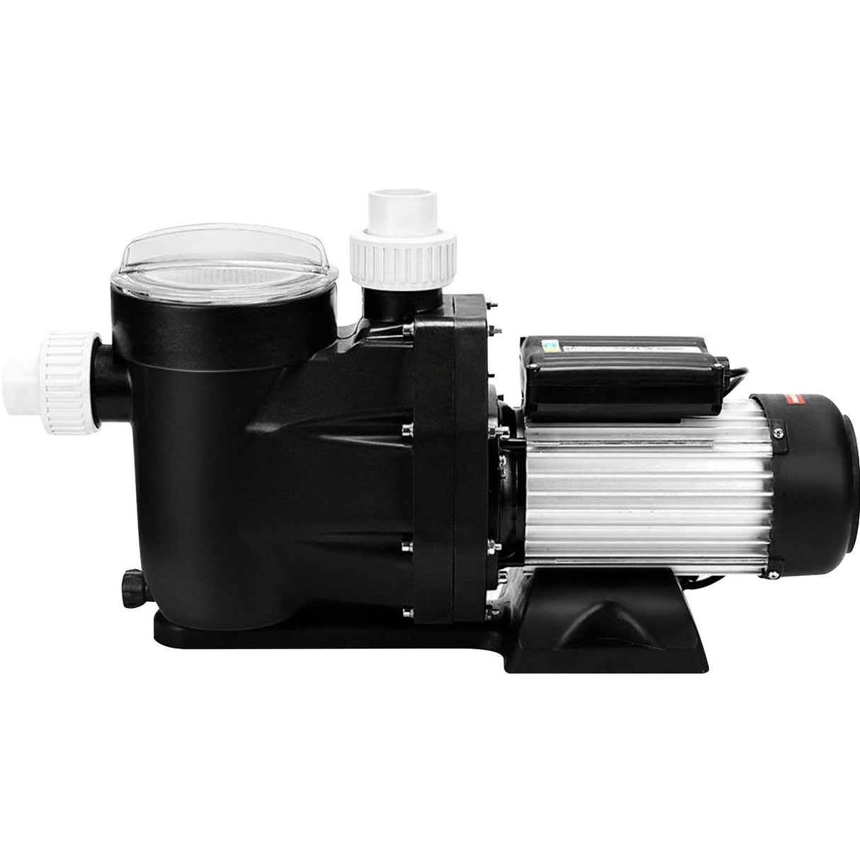 VEVOR Swimming Pool Filter Pump 2.5HP, 1850W Swimming Pool Pump 148GPM, Single Speed Filter for Spa