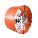 VEVOR 380 mm Gable Mount Fan 1650 CFM Attic Vent Fan with Adjustable Thermostat - Extra Image
