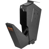 VEVOR Mounted Gun Safe for Pistols Biometric Gun Safe 3 Access Ways for 1 Pistol - Extra Image