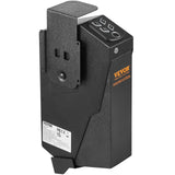 VEVOR Mounted Gun Safe for Pistols Biometric Gun Safe 3 Access Ways for 1 Pistol - Extra Image