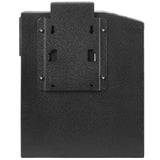 VEVOR Mounted Gun Safe for Pistols Biometric Gun Safe 3 Access Ways 1 Pistol - Extra Image