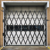 VEVOR Single Folding Security Gate, 85