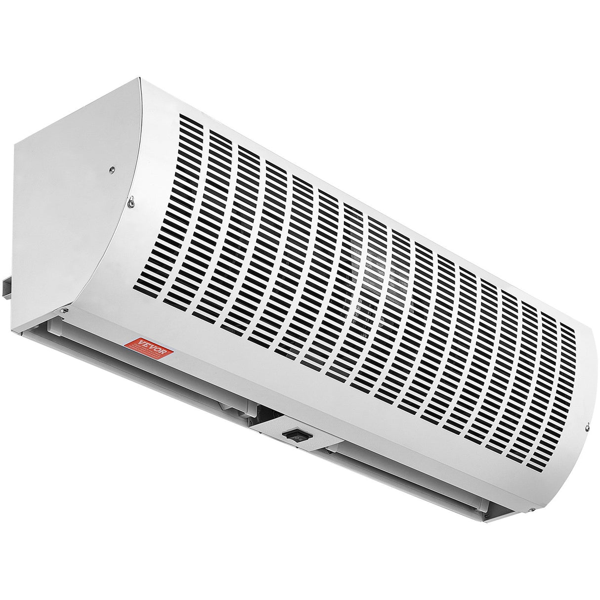 VEVOR 0.9m Commercial Indoor Air Curtain Super Power 2 Speeds 2038m?/h, UL Certified Wall Mounted Air Curtains for Doors, Indoor Over Door Fan with