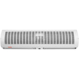 VEVOR 1.2m Commercial Indoor Air Curtain Super Power 2 Speeds 2802m_/h, UL Certified Wall Mounted Air Curtains for Doors, Indoor Over Door Fan with