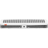 VEVOR 1.2m Commercial Indoor Air Curtain Super Power 2 Speeds 2802m_/h, UL Certified Wall Mounted Air Curtains for Doors, Indoor Over Door Fan with