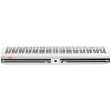 VEVOR 1.5m Commercial Indoor Air Curtain Super Power 2 Speeds 3566m?/h, UL Certified Wall Mounted Air Curtains for Doors, Indoor Over Door Fan with