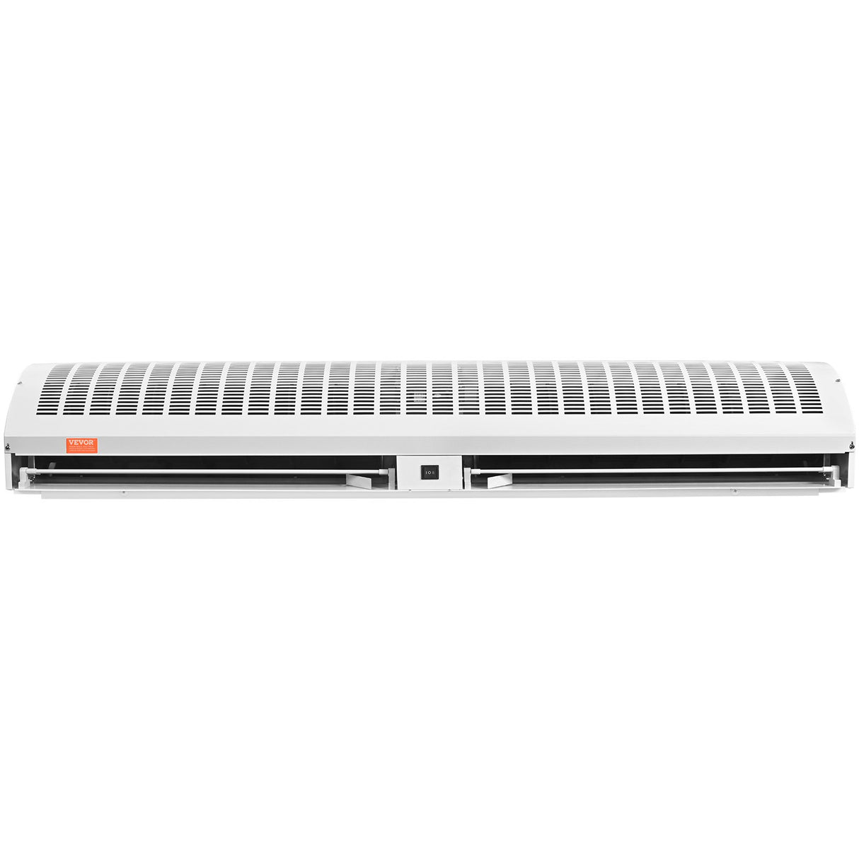 VEVOR 1.5m Commercial Indoor Air Curtain Super Power 2 Speeds 3566m³/h, UL Certified Wall Mounted Air Curtains for Doors, Indoor Over Door Fan with Heavy Duty Limit Switch, Easy-Install Unheated