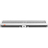 VEVOR 1.5m Commercial Indoor Air Curtain Super Power 2 Speeds 3566m³/h, UL Certified Wall Mounted Air Curtains for Doors, Indoor Over Door Fan with Heavy Duty Limit Switch, Easy-Install Unheated - Low Angle