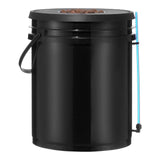 VEVOR DWC Hydroponics Grow System Deep Water Culture 8 Buckets with Air Pump - Extra Image