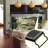 VEVOR Aquarium Light, 14W Full Spectrum Fish Tank Light with 24/7 Natural Mode, Adjustable Timer & 5-Level Brightness, with Aluminum Alloy Shell