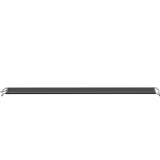 VEVOR Aquarium Light, 48W Full Spectrum Fish Tank Light with 24/7 Natural Mode, Adjustable Timer & 5-Level Brightness, with Aluminum Alloy Shell Extendable Brackets for 48