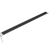 VEVOR Aquarium Light, 48W Full Spectrum Fish Tank Light with 24/7 Natural Mode, Adjustable Timer & 5-Level Brightness, with Aluminum Alloy Shell