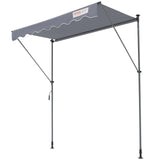 VEVOR Manual Retractable Awning, 78