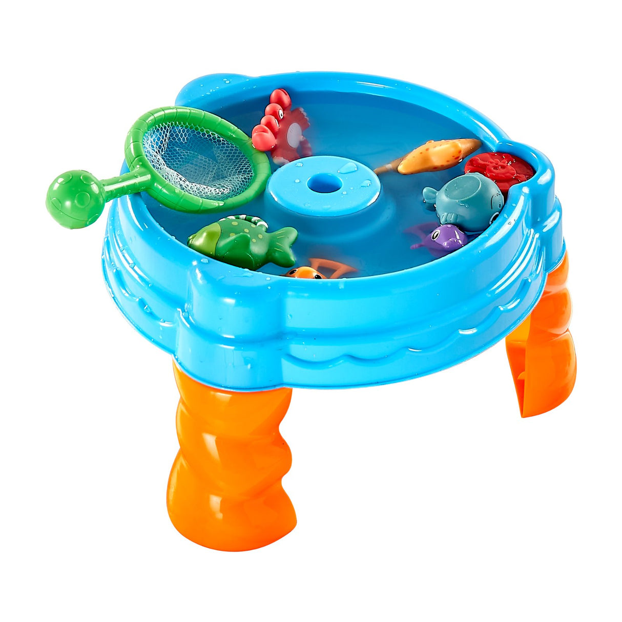 VEVOR Water Table for Toddlers Kids Activity Sensory Table with 9PCS Accessories