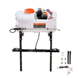 VEVOR ATV Sprayer 60 L/15.9 Gal ATV/UTV Spot Sprayer with A Nozzle Boom 1.9 GPM - Extra Image